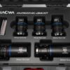 Nanomorph S35 Bundle (27,35,50,65,80mm) (Blue) Sony E - Afbeelding 5