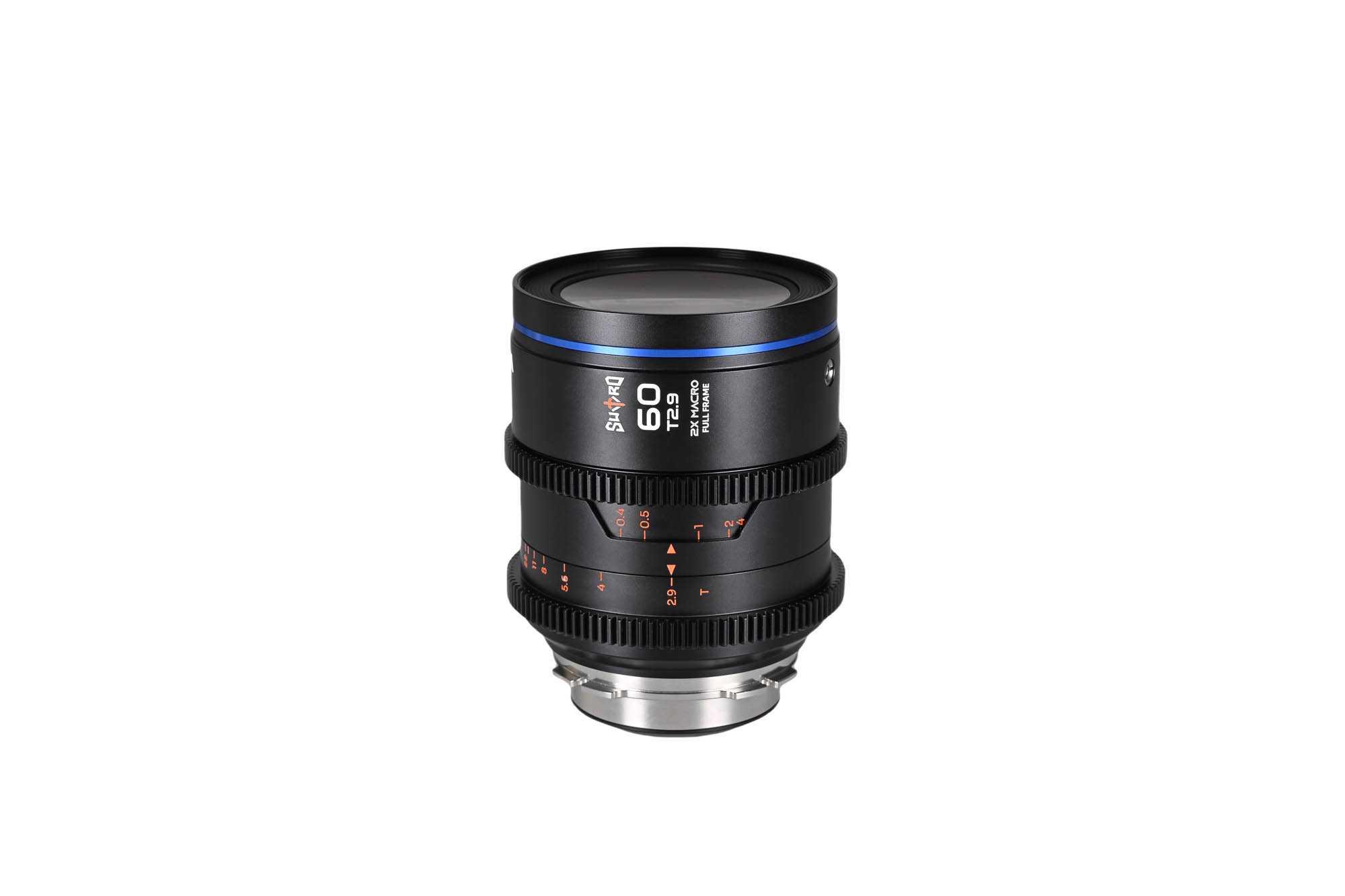 Sword 60mm T2.9 2X Macro Cine Lens - Arri PL - Afbeelding 2