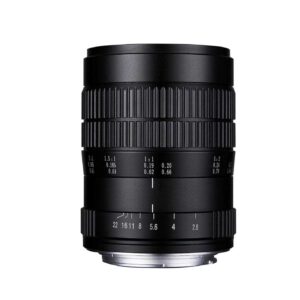 60mm f/2.8 2X Ultra-Macro Lens - Sony A
