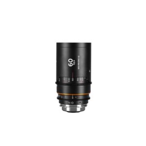 Nanomorph 60mm T2.9 1.5X S35 Macro (Amber) PL/EF