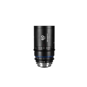 Nanomorph 60mm T2.9 1.5X S35 Macro (Blue) PL/EF