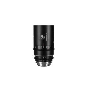 Nanomorph 60mm T2.9 1.5X S35 Macro (Silver) PL/EF