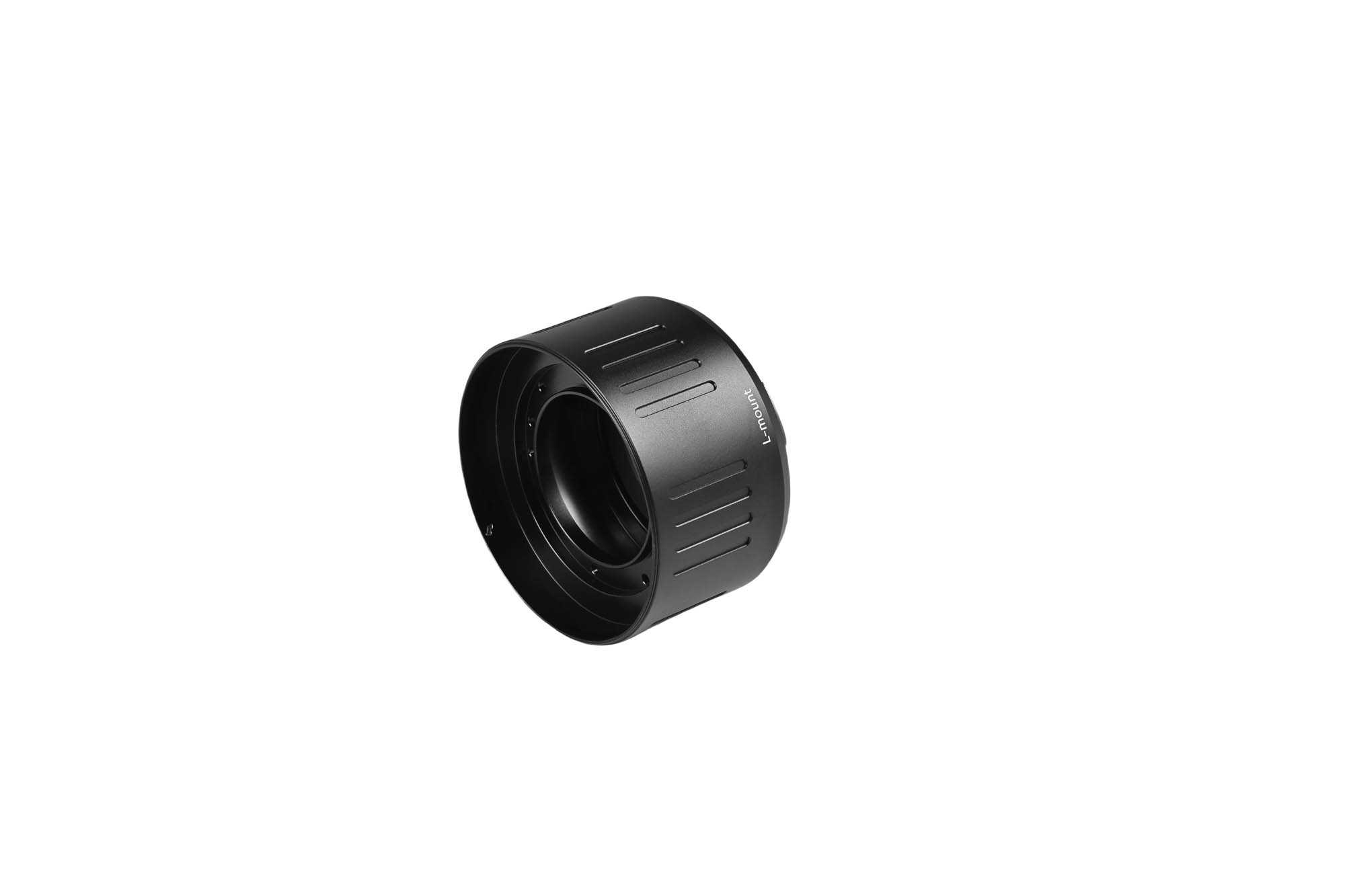 Bayonet Nanomorph 60mm T2.9 Macro LF - L-mount - Afbeelding 3