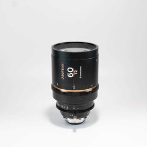 Proteus 2X Anamorphic 60mm T2 - Amber - Arri PL+EF