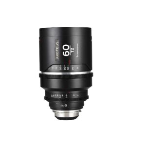 Proteus Flex 2X Anamorphic 60mm T2 - Arri PL+EF