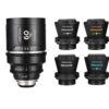 Proteus Flex 2X Anamorphic 60mm T2 - Arri PL+EF - Afbeelding 2