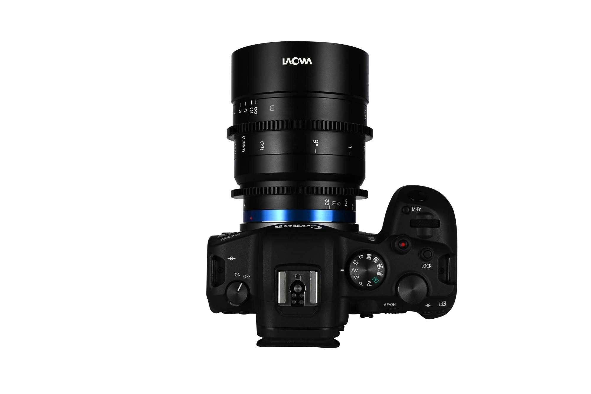 65mm T2.9 2X Macro APO Cine - Canon RF - Afbeelding 5