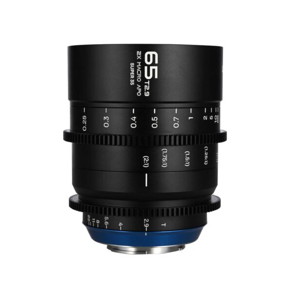 65mm T2.9 2X Macro APO Cine - Fuji X