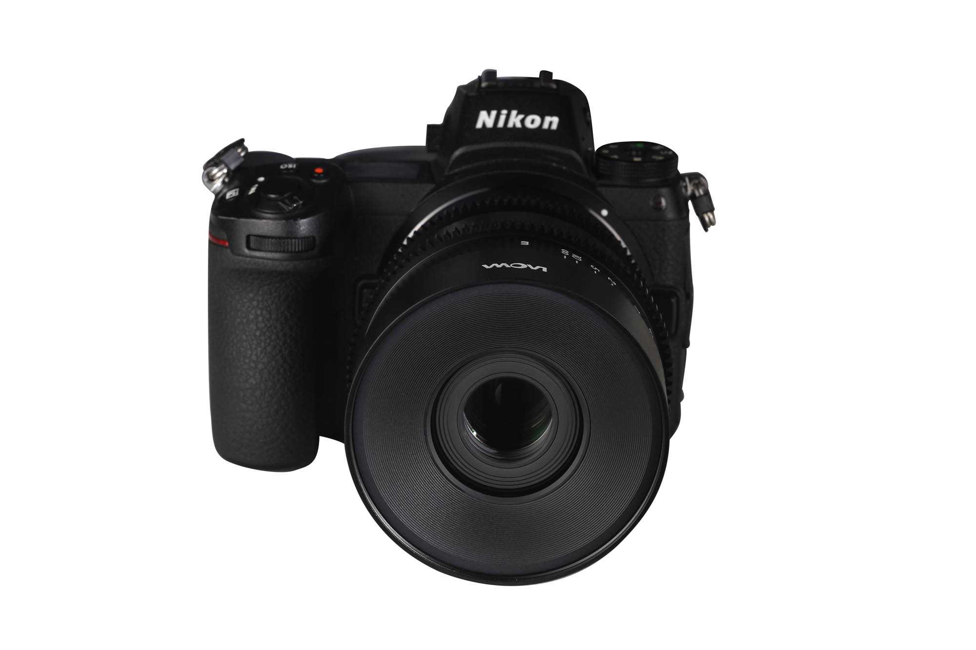 65mm T2.9 2X Macro APO Cine - Nikon Z - Afbeelding 5