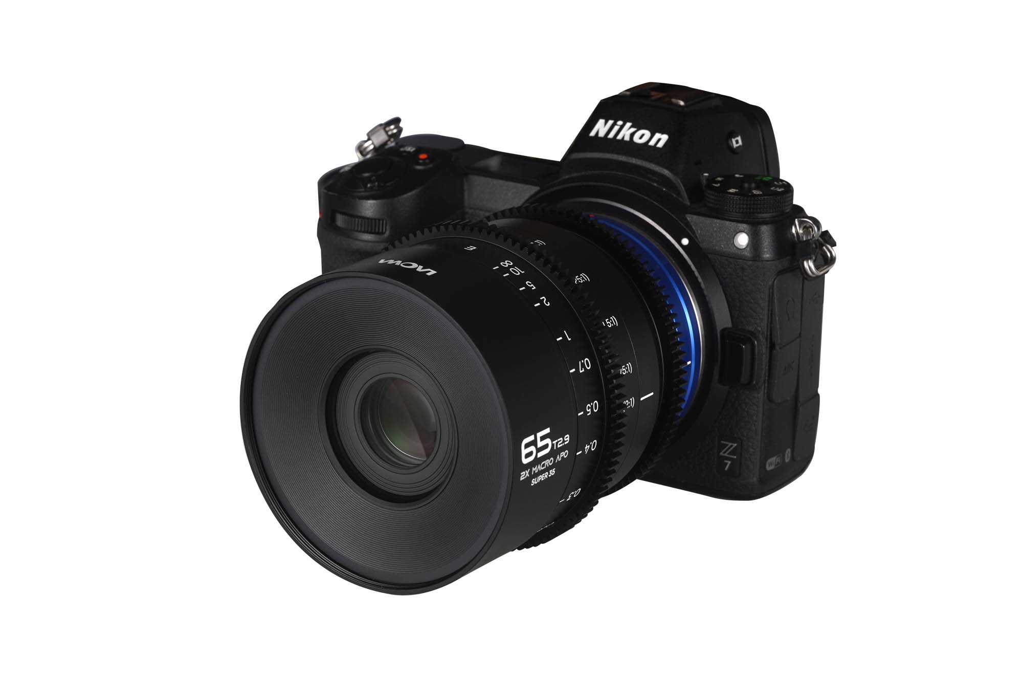 65mm T2.9 2X Macro APO Cine - Nikon Z - Afbeelding 6