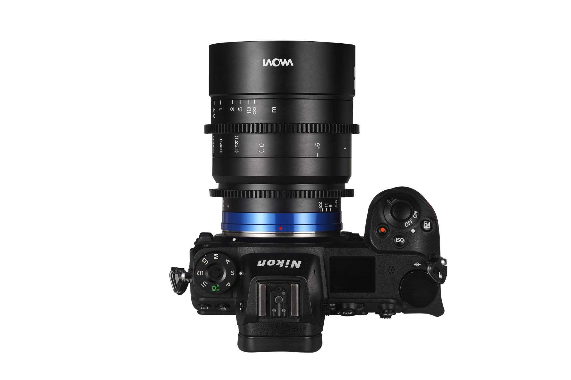 65mm T2.9 2X Macro APO Cine - Nikon Z - Afbeelding 8