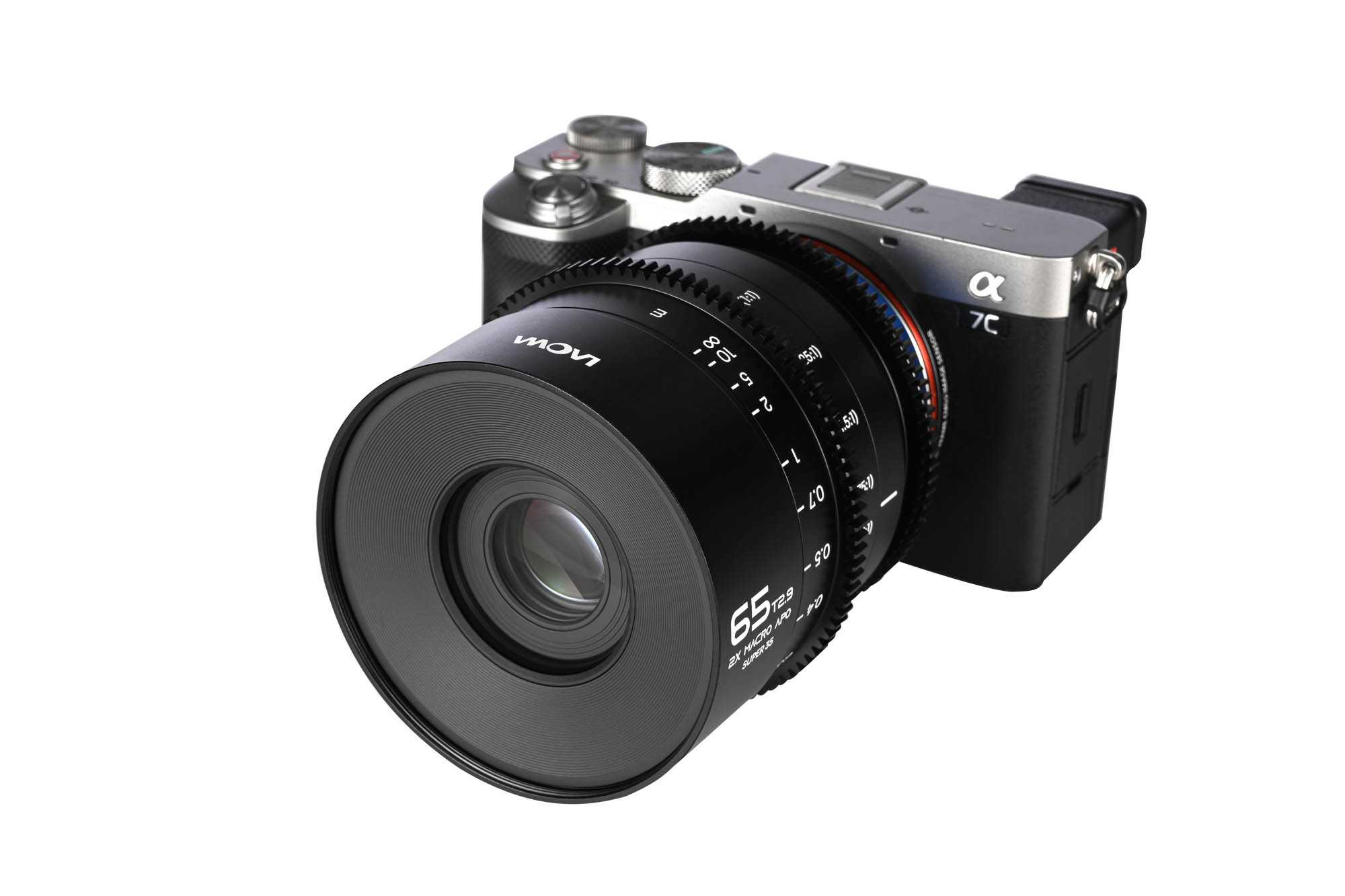 65mm T2.9 2X Macro APO Cine - Sony E - Afbeelding 6