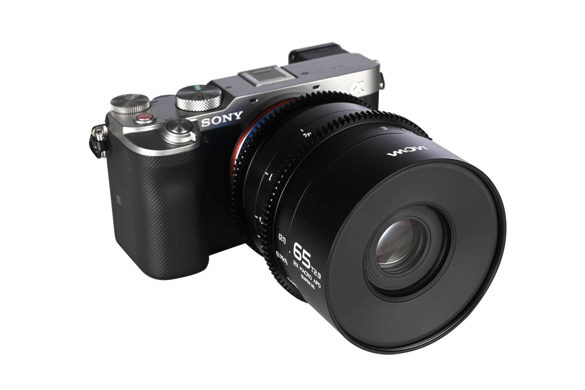 65mm T2.9 2X Macro APO Cine - Sony E - Afbeelding 7