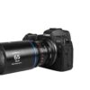 Nanomorph 65mm T2.4 1.5X S35 (Blue) Canon RF - Afbeelding 4