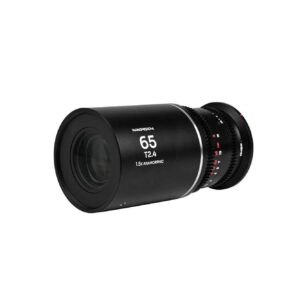Nanomorph 65mm T2.4 1.5X S35 (Silver) Canon RF