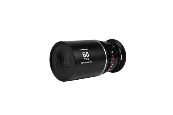Nanomorph 65mm T2.4 1.5X S35 (Silver) Canon RF
