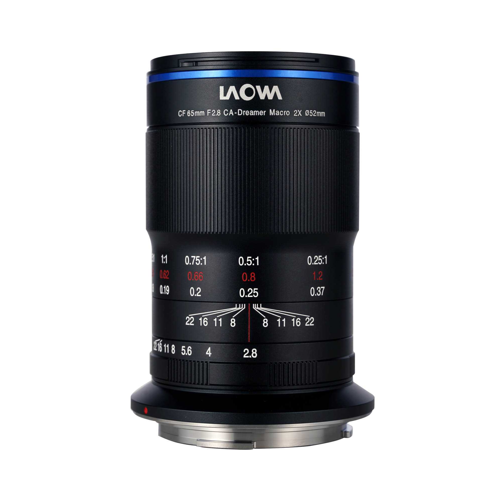 65mm f/2.8 2X Ultra-Macro Lens - Canon RF