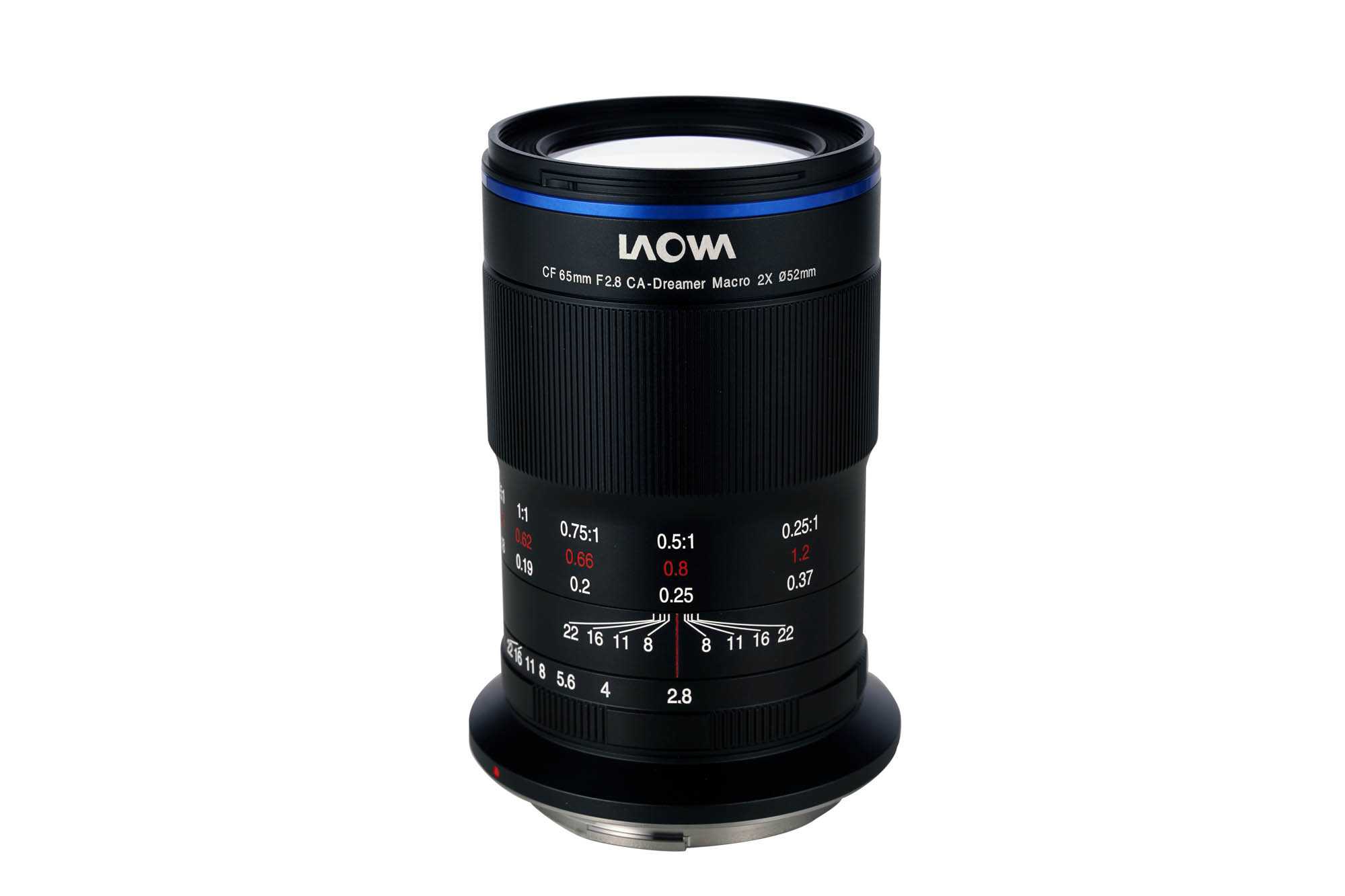 65mm f/2.8 2X Ultra-Macro Lens - Canon RF - Afbeelding 2