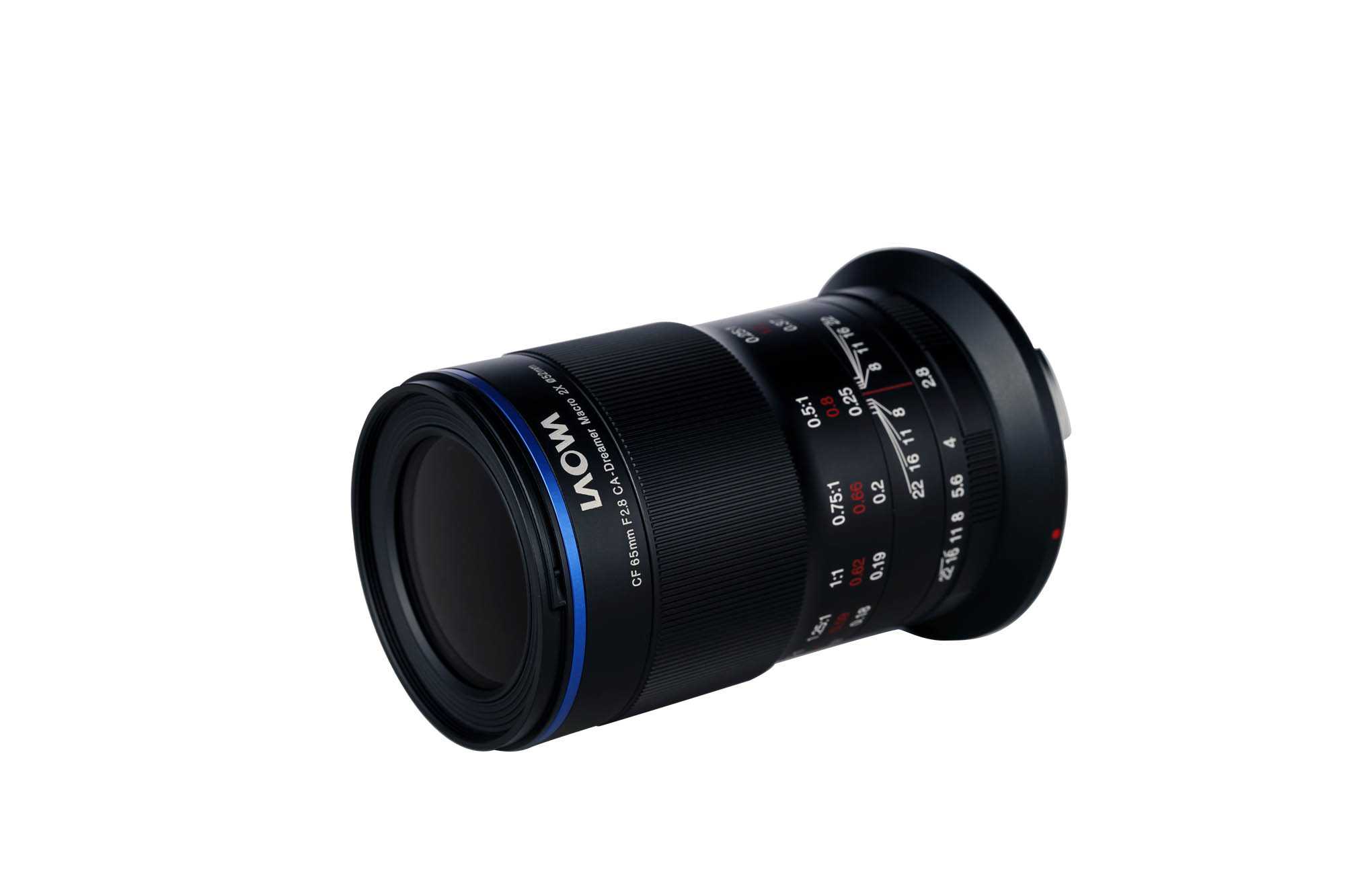65mm f/2.8 2X Ultra-Macro Lens - Canon RF - Afbeelding 3
