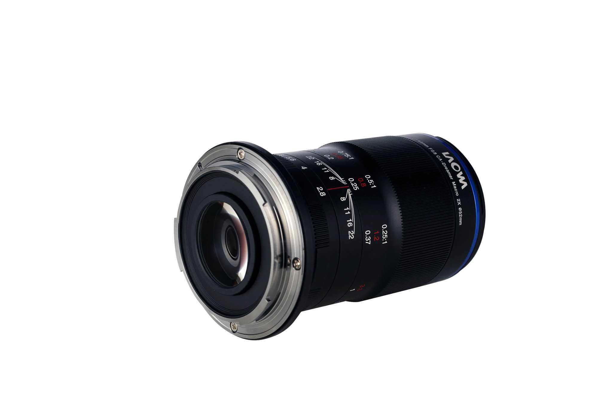65mm f/2.8 2X Ultra-Macro Lens - Canon RF - Afbeelding 4