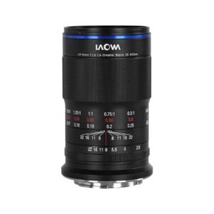 65mm f/2.8 2X Ultra-Macro Lens - Canon EOS-M