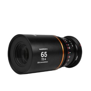 Nanomorph 65mm T2.4 1.5X S35 (Amber) Fuji X