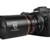 Nanomorph 65mm T2.4 1.5X S35 (Amber) Fuji X - Afbeelding 4