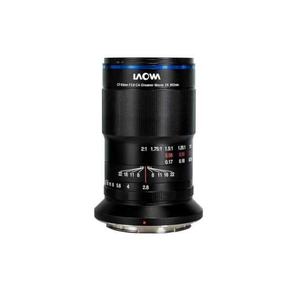 65mm f/2.8 2X Ultra-Macro Lens - Nikon Z