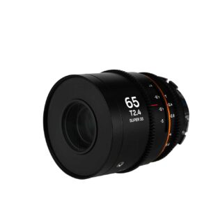 Nanomorph 65mm T2.4 1.5X S35 (Amber) PL-EF