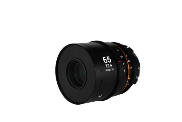 Nanomorph 65mm T2.4 1.5X S35 (Amber) PL-EF