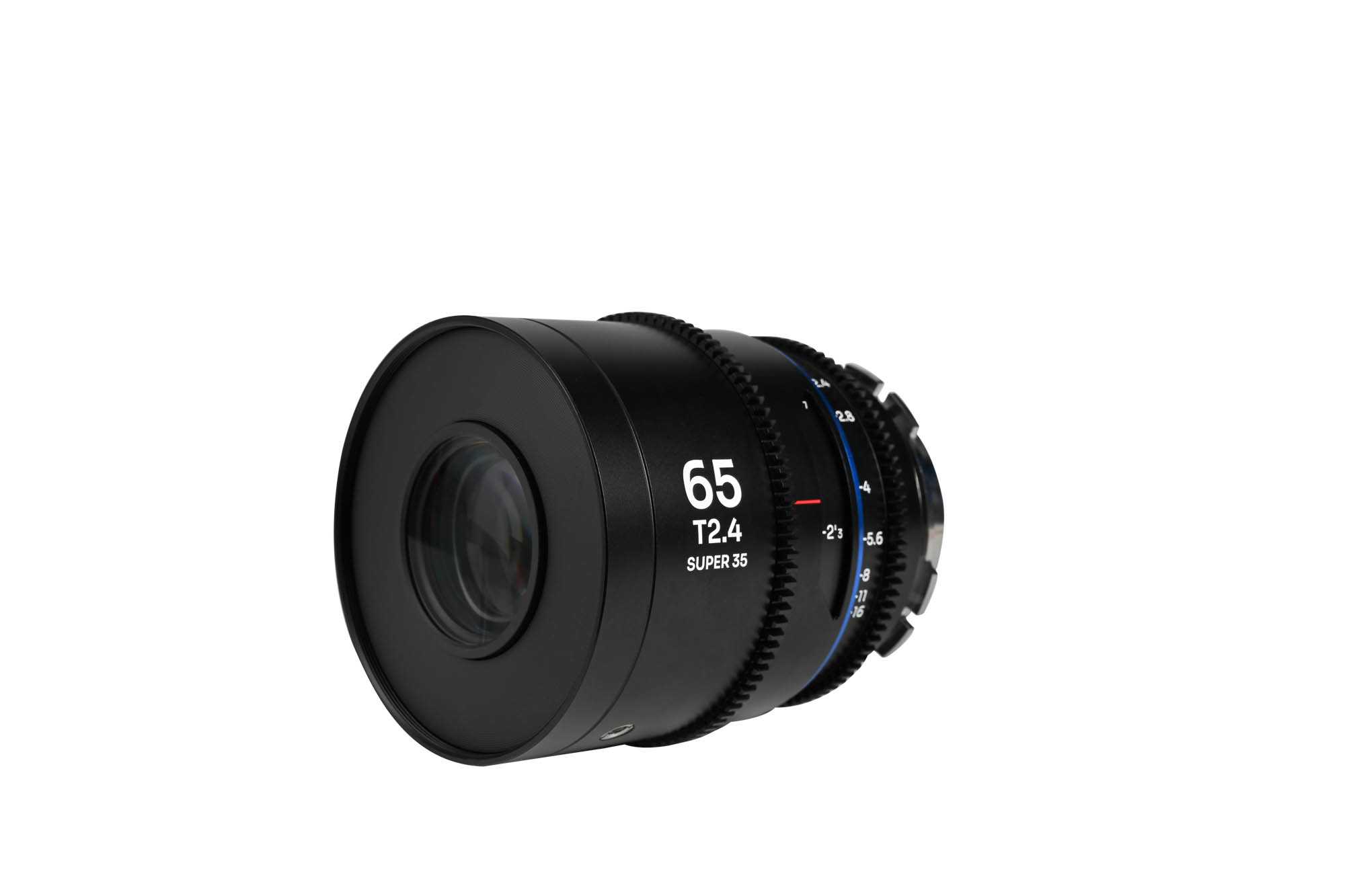 Nanomorph 65mm T2.4 1.5X S35 (Blue) PL-EF - Afbeelding 3