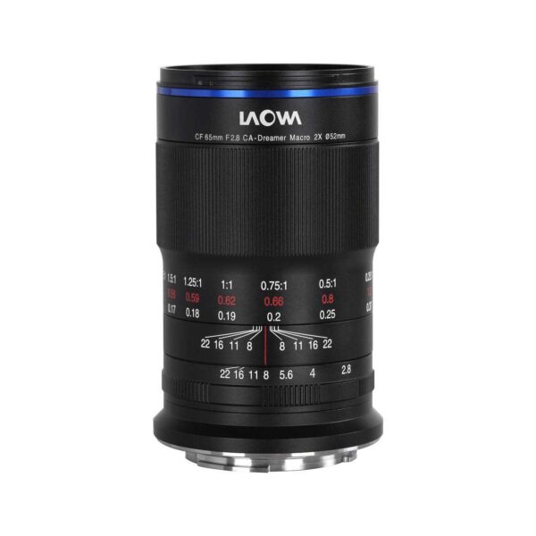 65mm f/2.8 2X Ultra-Macro Lens - Sony E