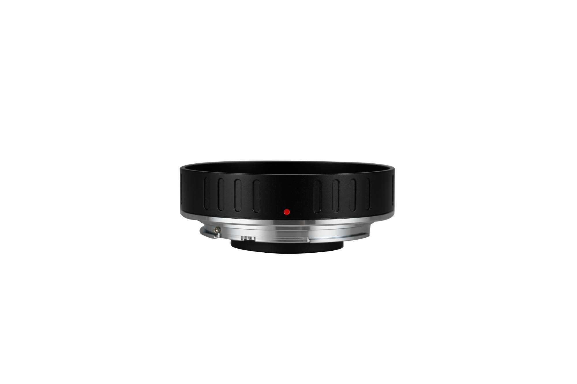 Nanomorph 60,80mm T2.4 Interchangable bayonet Canon EF - Afbeelding 2