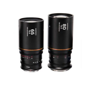 Nanomorph S35 Bundle (65mm,80mm) (Amber) Canon RF