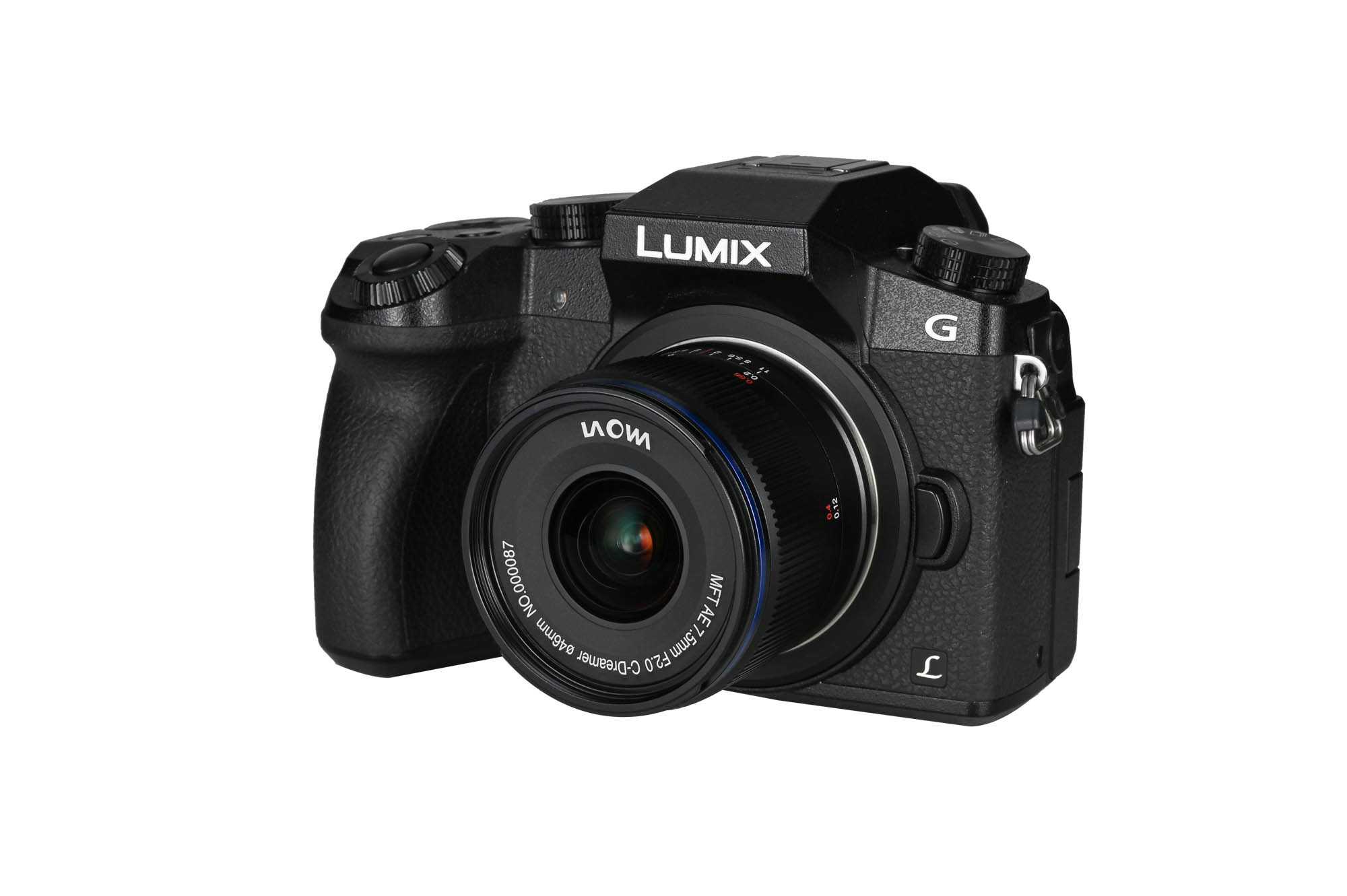 7.5mm f/2 - automatisch diafragma - MFT - Afbeelding 12