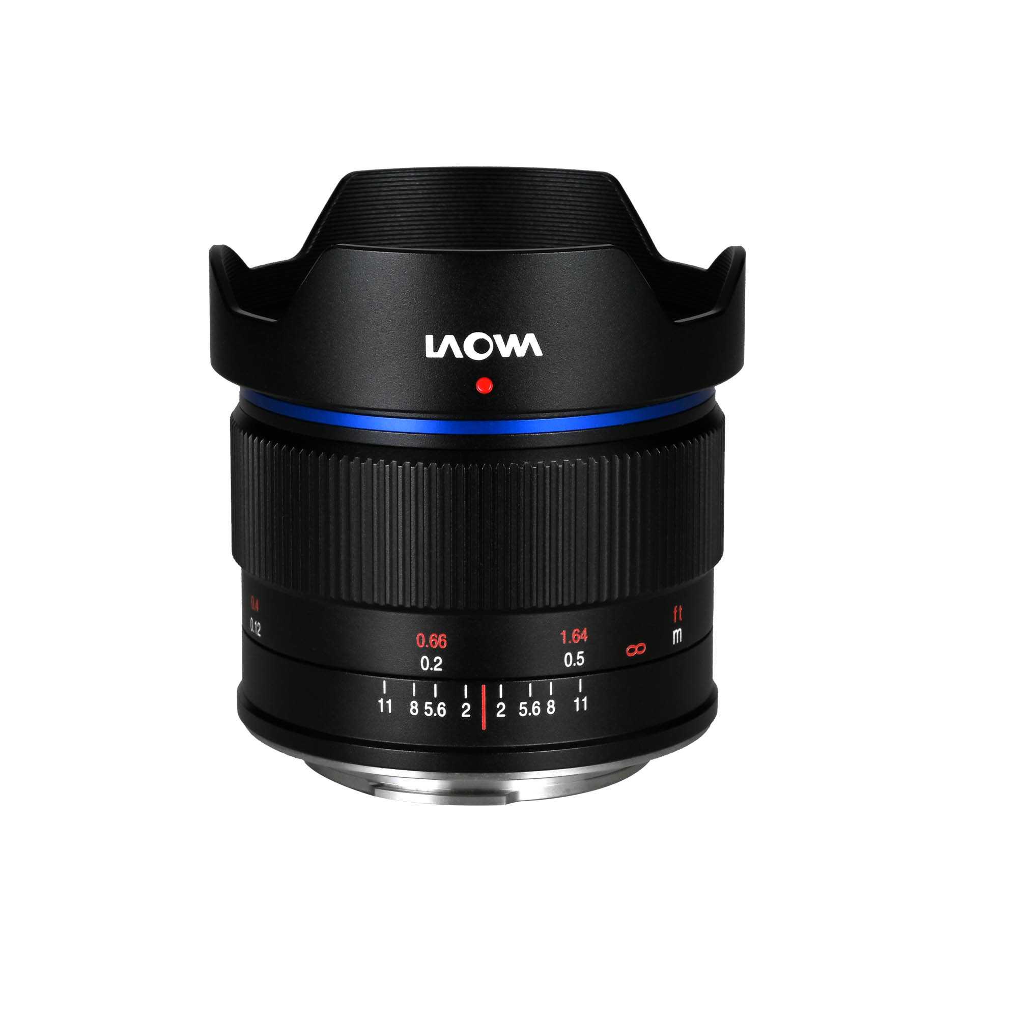 7.5mm f/2 - automatisch diafragma - MFT - Afbeelding 2