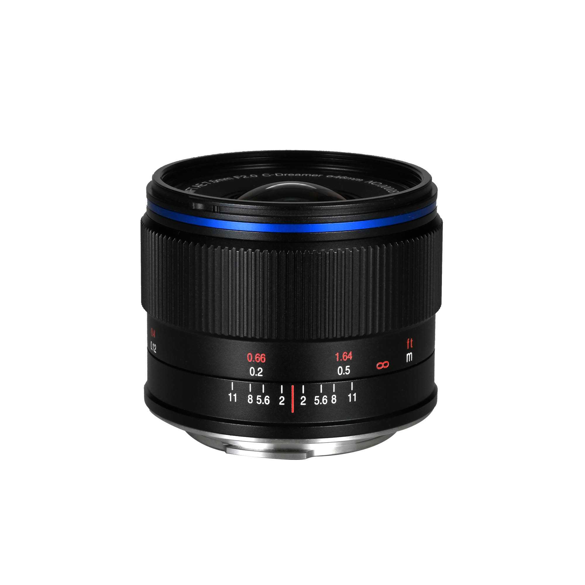 7.5mm f/2 - automatisch diafragma - MFT - Afbeelding 4