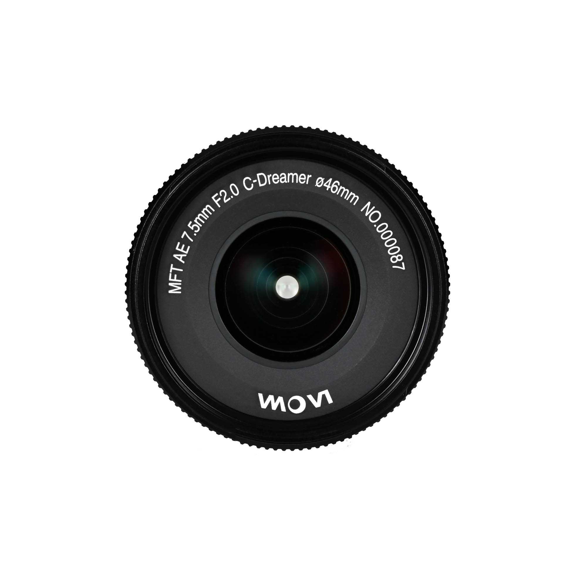 7.5mm f/2 - automatisch diafragma - MFT - Afbeelding 7