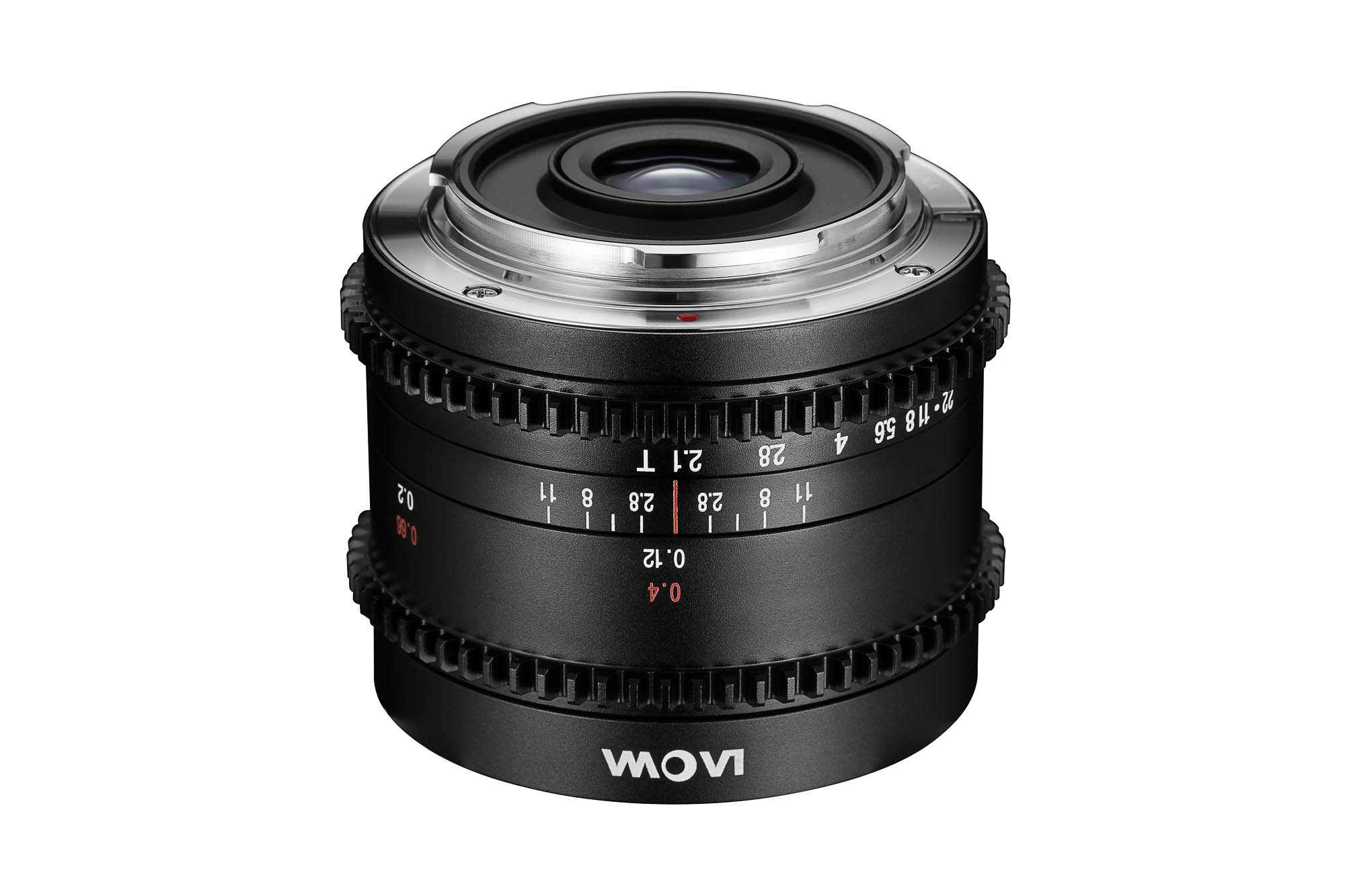 7.5mm T2.1 MFT Cine lens - MFT - Afbeelding 5