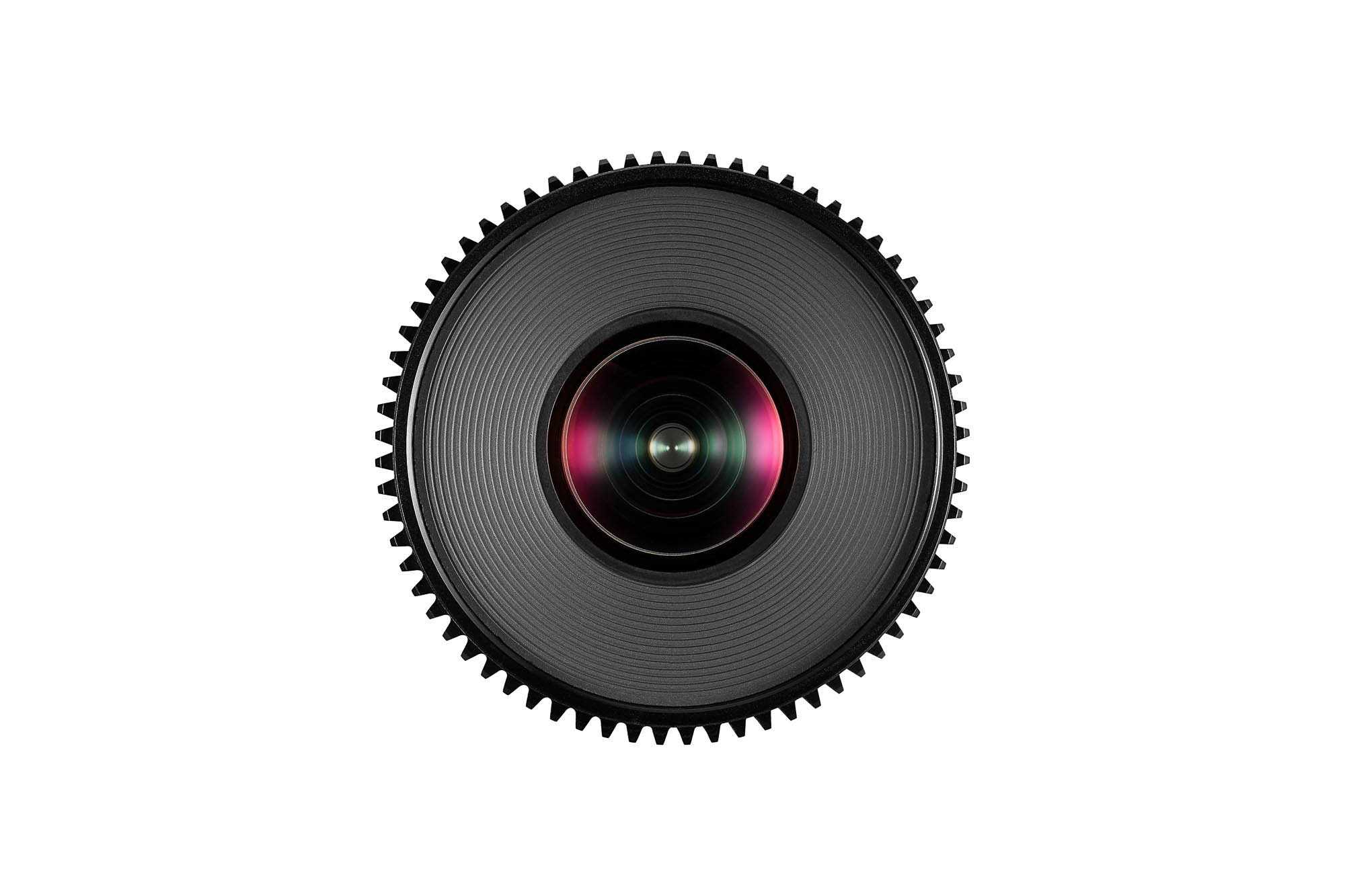 7.5mm T2.1 MFT Cine lens - MFT - Afbeelding 6