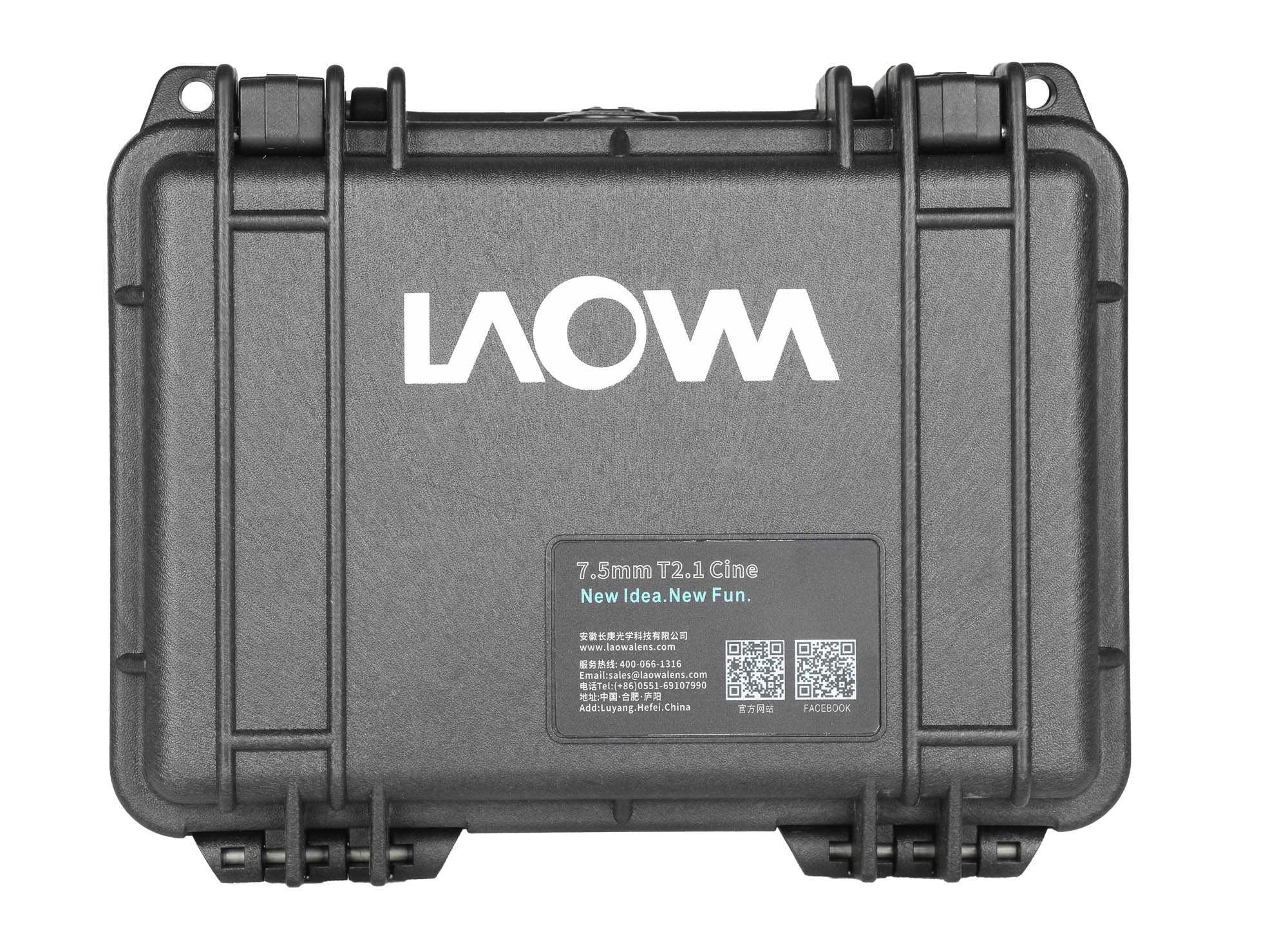 7.5mm T2.1 MFT Cine lens - MFT - Afbeelding 7