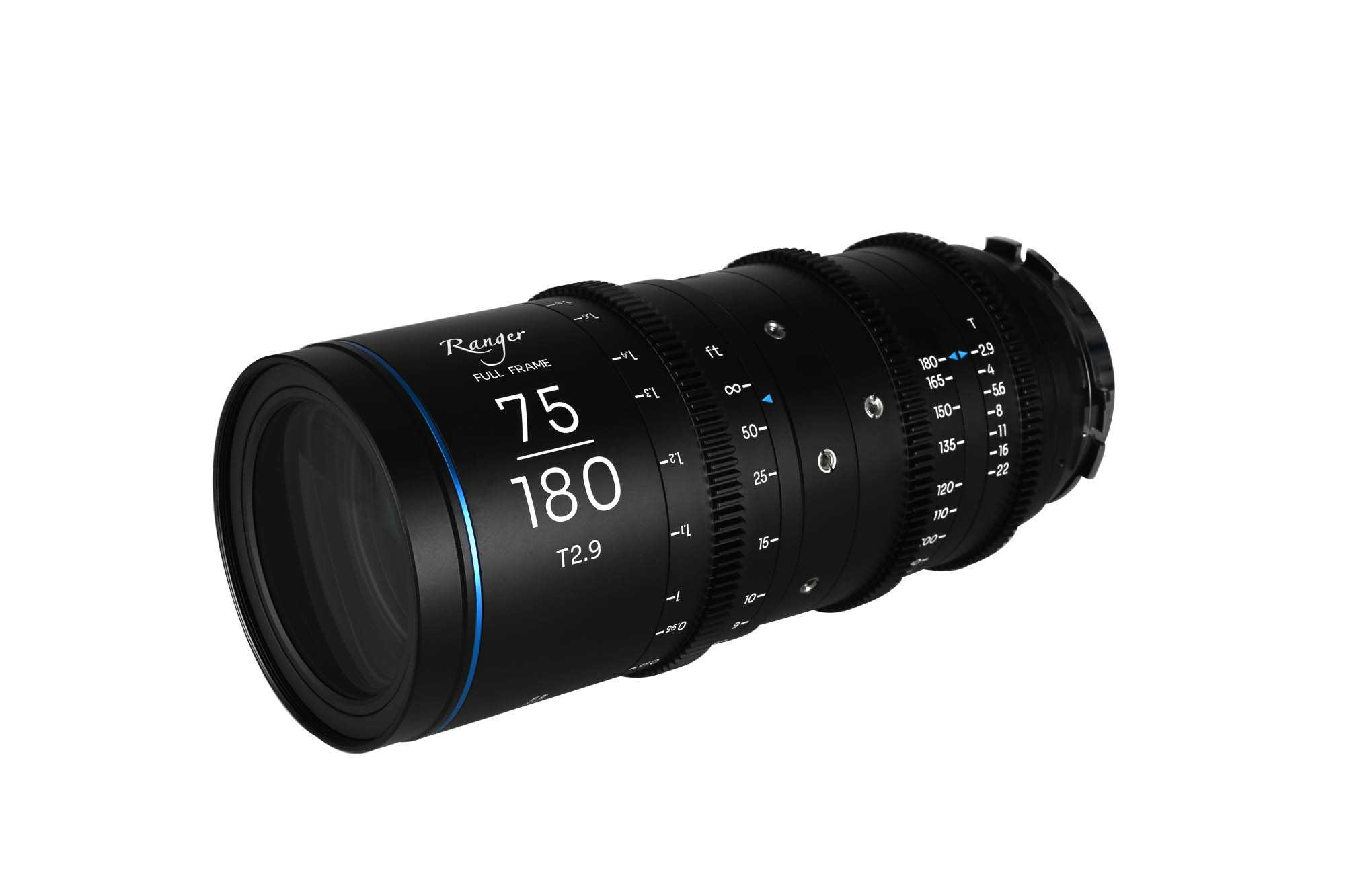 Ranger 75-180mm T2.9 FF Cine Lens - Arri PL/Canon EF - Afbeelding 3