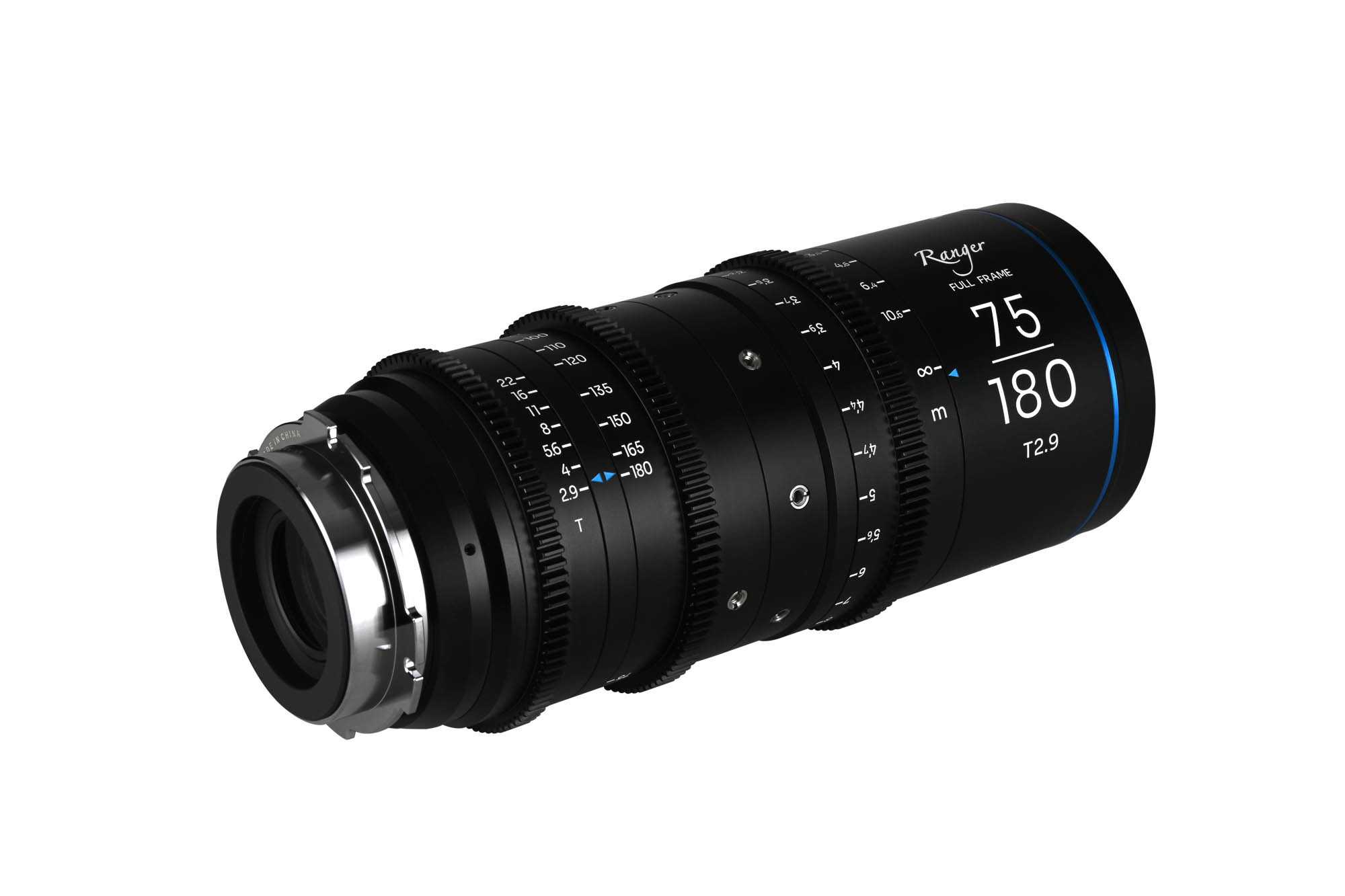 Ranger 75-180mm T2.9 FF Cine Lens - Arri PL/Canon EF - Afbeelding 4