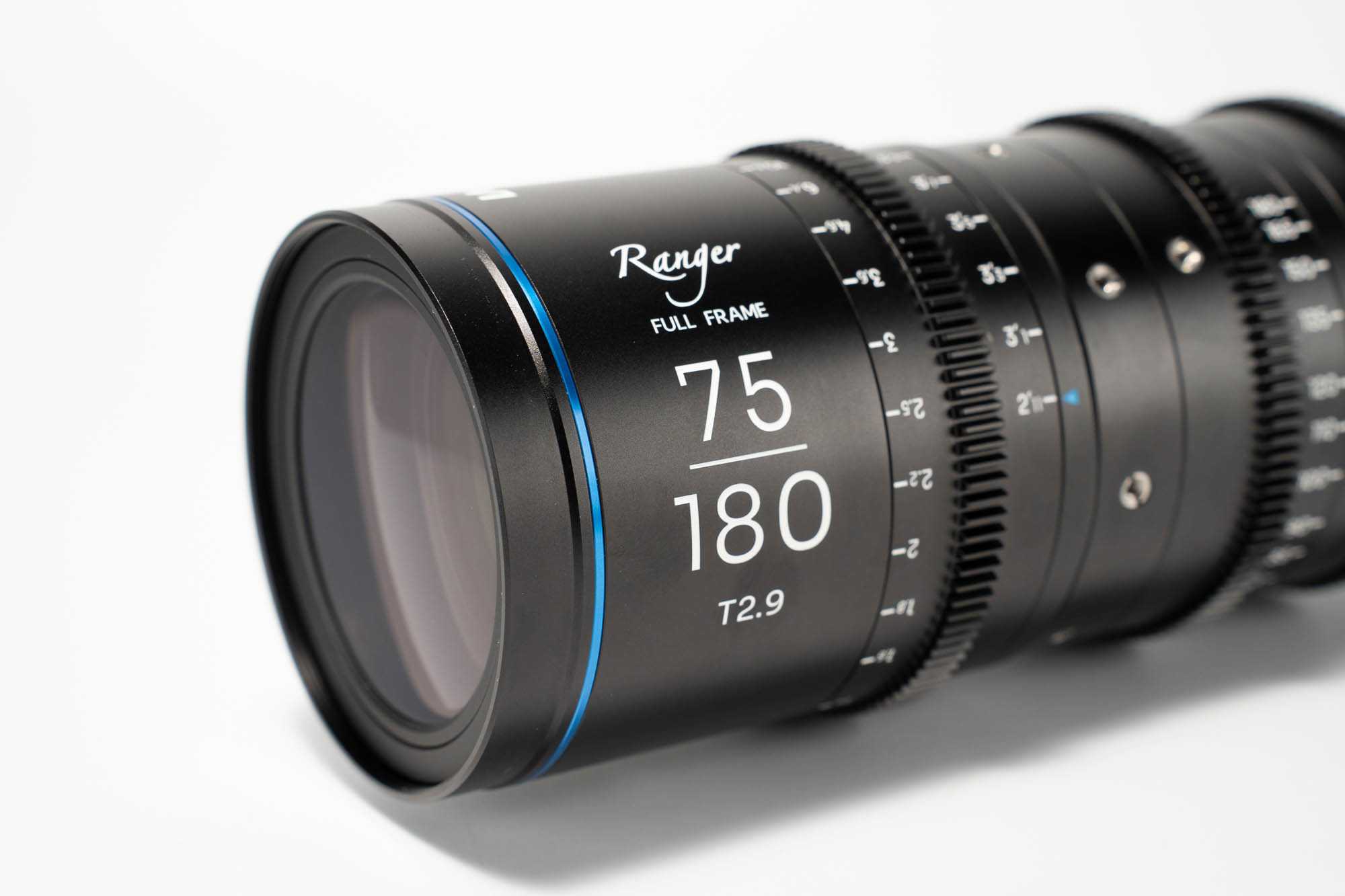 Ranger 75-180mm T2.9 FF Cine Lens - Arri PL/Canon EF - Afbeelding 5