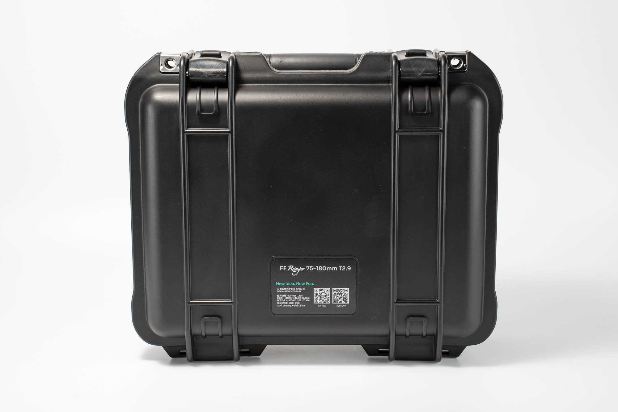 Ranger 75-180mm T2.9 FF Cine Lens - Arri PL/Canon EF - Afbeelding 6