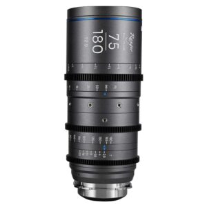 Ranger LITE 75-180mm T2.9 FF Cine lens Arri PL/ EF