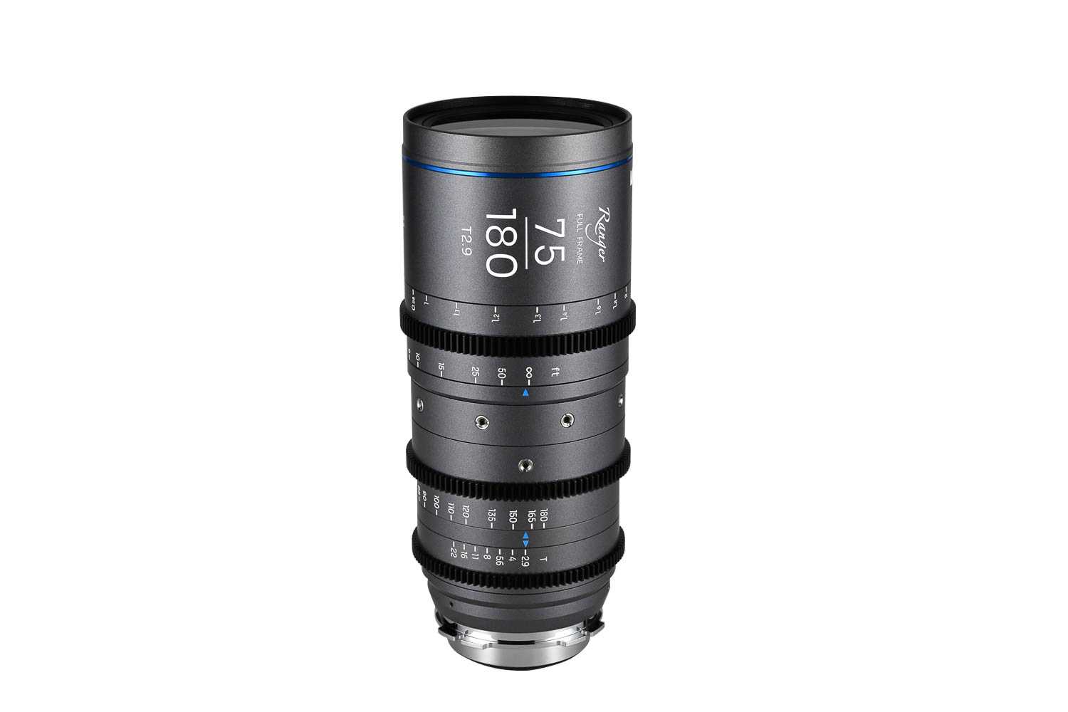 Ranger LITE 75-180mm T2.9 FF Cine lens Arri PL/ EF - Afbeelding 2