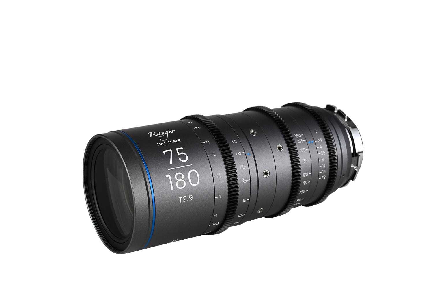 Ranger LITE 75-180mm T2.9 FF Cine lens Arri PL/ EF - Afbeelding 3