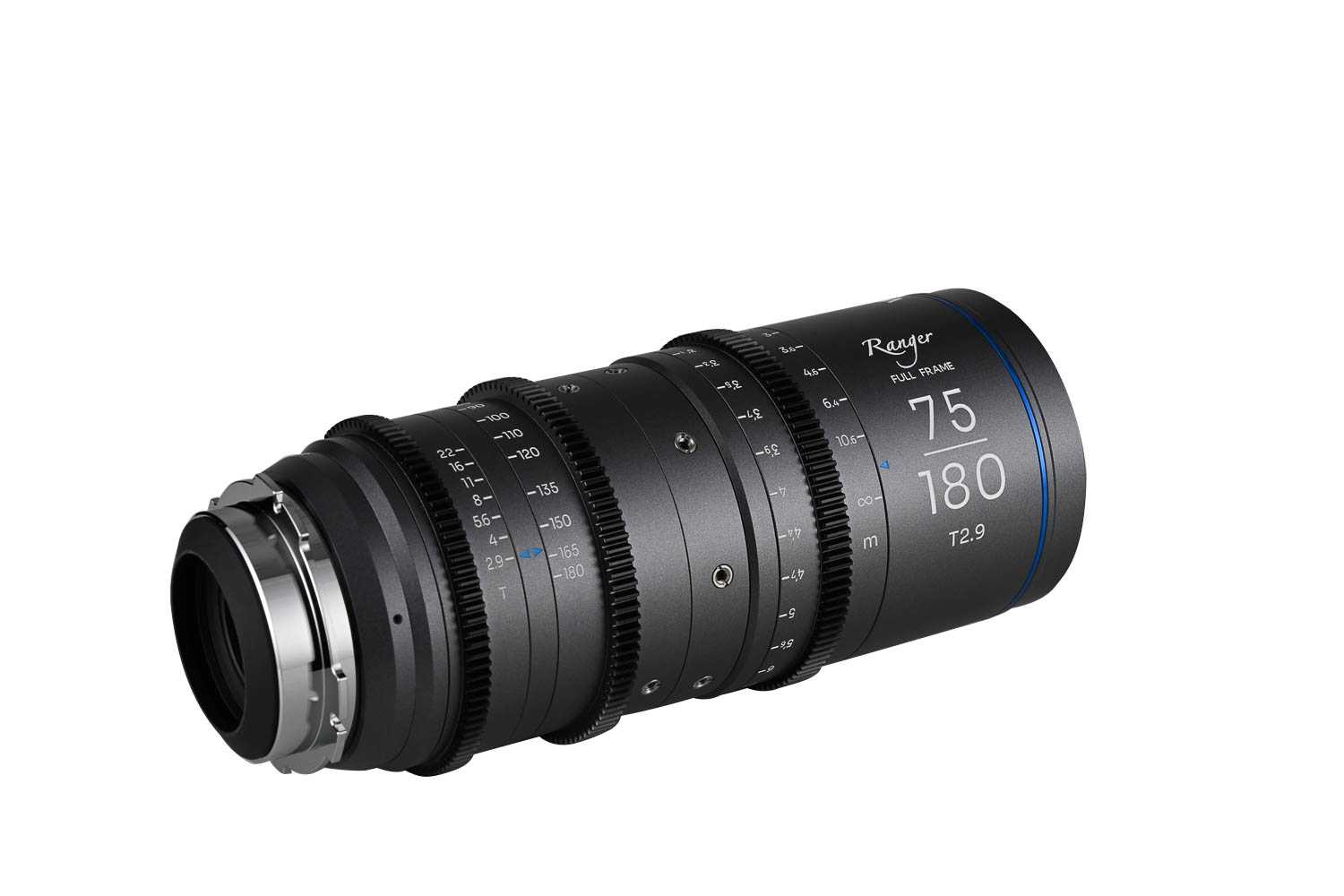 Ranger LITE 75-180mm T2.9 FF Cine lens Arri PL/ EF - Afbeelding 4