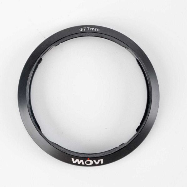 Adapter Ring 77mm voor 12-24mm f/5.6